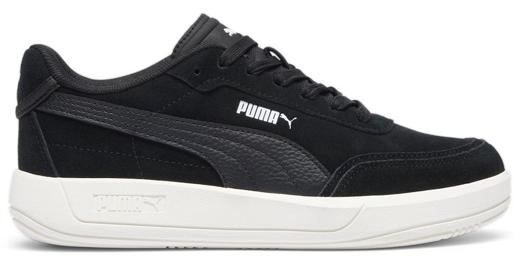 Women's Puma Club Pearl SD Puma Black-Puma Black-White (401820 03)