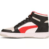 Men's Puma Rebound Layup RCL Black-Red-Cool Light Gray (401964 20)