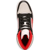 Men's Puma Rebound Layup RCL Black-Red-Cool Light Gray (401964 20)