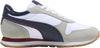 Little Kid's Puma St Miler AC Smk Gry-Pm Wht-Pm Nvy-Int Rd (401972 04)