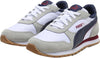 Little Kid's Puma St Miler AC Smk Gry-Pm Wht-Pm Nvy-Int Rd (401972 04)