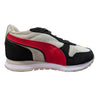 Little Kid's Preschool Puma ST Miler AC Gray-For all time Red (401972 11)