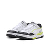 Little Kid's Puma Rebound Retro PS Puma Blk-Wht-Lime Smash (402361 10)