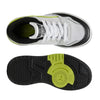 Little Kid's Puma Rebound Retro PS Puma Blk-Wht-Lime Smash (402361 10)