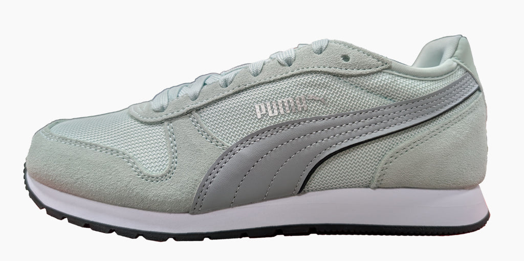 Women's Puma St Miler Peaceful Blue-CMGray-PSilver (402561 17)