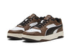 Men's Puma RBD Break Low Puma White-Black-Flat Bronze (402586 08)