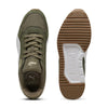 Men's Puma Softride ST Miler SD Loden Green-Puma White-Gum (402667 03)