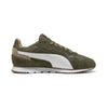 Men's Puma Softride ST Miler SD Loden Green-Puma White-Gum (402667 03)