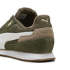 Men's Puma Softride ST Miler SD Loden Green-Puma White-Gum (402667 03)