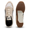 Men's Puma Softride ST Miler SD Alpine Snow-Puma Black-Black (402667 05)