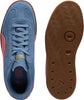 Women's Puma Club II Era Suede Zen Blue-Magic Rose (402683 21)