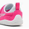 Toddler's Puma Kitten Mesh V Inf Fluro Pink Pes-Sea Glass (402864 03)