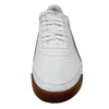 Women's Puma Turino II Puma White-Plum Jam-Silver (403041 26)