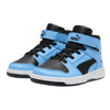 Little Kid's Puma Rebound Layup RCL V PS Team Light Blue-Puma Black (403063 02)
