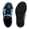 Little Kid's Puma Rebound Layup RCL V PS Team Light Blue-Puma Black (403063 02)
