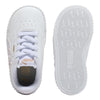 Toddler's Puma Carina 3.0 Frst Blssm AC Puma White-Lilac Frost (403104 01)