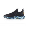 Little Kid's Puma Pacer 23 Amped Camo AC Blk-Yel Blz-Blu Wash (403128 01)