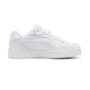 Big Kid's Puma RBD Break Low Jr Puma White-Gray-Puma Black (403736 01)