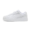 Big Kid's Puma RBD Break Low Jr Puma White-Gray-Puma Black (403736 01)