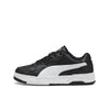 Big Kid's Puma RBD Break Low JR Puma Black-Puma White (403736 02)