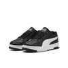 Big Kid's Puma RBD Break Low JR Puma Black-Puma White (403736 02)