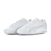 Big Kid's Puma Catch JR Puma White-Feather Gray (403904 01)