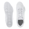 Big Kid's Puma Catch JR Puma White-Feather Gray (403904 01)