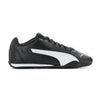 Big Kid's Puma Catch Jr Puma Black-Puma White (403904 04)