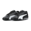 Big Kid's Puma Catch Jr Puma Black-Puma White (403904 04)