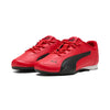Little Kid's Puma Catch AC PS For All Time Red-Puma Black (403905 03)