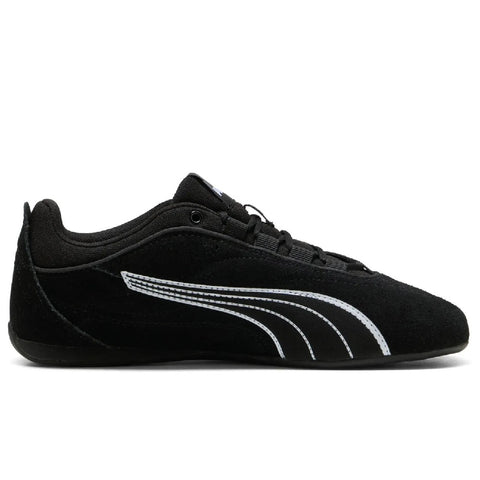 Women's Puma Catch Soleil SD Puma Black-Puma White (403955 03)