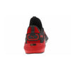 Big Kid's Puma Softride Enzo 5 Rapid Res Dusky Gray-For All Time Red (403994 01)