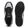 Big Kid's Puma RBD Break Mid JR Puma Black-Puma White (404105 02)