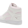 Women's Puma Rebound Layup RCL Shine Jasmine Flower-Wht-RGold (404260 01)