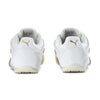 Women's Puma Catch Soleil DayINight White-Puma Gold-Vapor Gray (404307 01)
