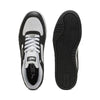 Men's Puma Caven III Plus White-Puma Black-Silver (404490 03)