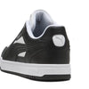 Men's Puma Caven III Plus White-Puma Black-Silver (404490 03)