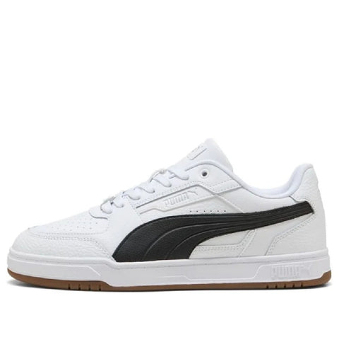 Men's Puma Caven III Plus White-Puma Black-Gum (404490 04)