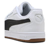Men's Puma Caven III Plus White-Puma Black-Gum (404490 04)