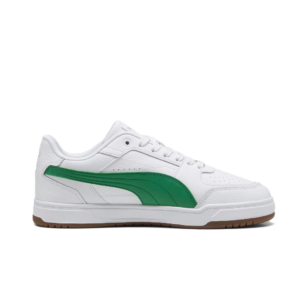 Men's Puma Caven III Plus White-Green-Puma Silver-Gum (404490 05)