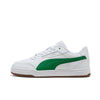 Men's Puma Caven III Plus White-Green-Puma Silver-Gum (404490 05)