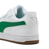 Men's Puma Caven III Plus White-Green-Puma Silver-Gum (404490 05)
