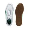 Men's Puma Caven III Plus White-Green-Puma Silver-Gum (404490 05)