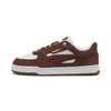 Men's Puma Caven III Plus SD Chestnut Brown-White-Gold (404491 03)