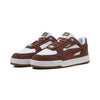 Men's Puma Caven III Plus SD Chestnut Brown-White-Gold (404491 03)