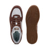 Men's Puma Caven III Plus SD Chestnut Brown-White-Gold (404491 03)