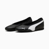 Women's Puma Catch Soleil Ballerina Puma Black-Puma White (404642 02)