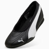 Women's Puma Catch Soleil Ballerina Puma Black-Puma White (404642 02)