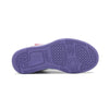 Little Kid's Puma Rebound Layup RCL V White-Pink-Light Aqua (405197 02)