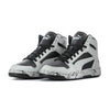 Big Kid's Puma Rebound Layup RCL Marble JR Light Gray-Black (405207 01)